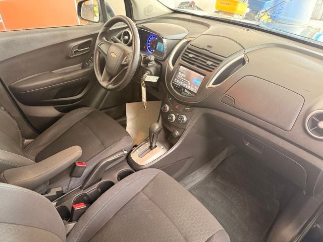 2015 Chevrolet Trax LS