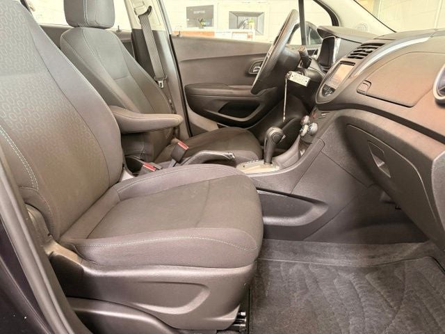 2015 Chevrolet Trax LS