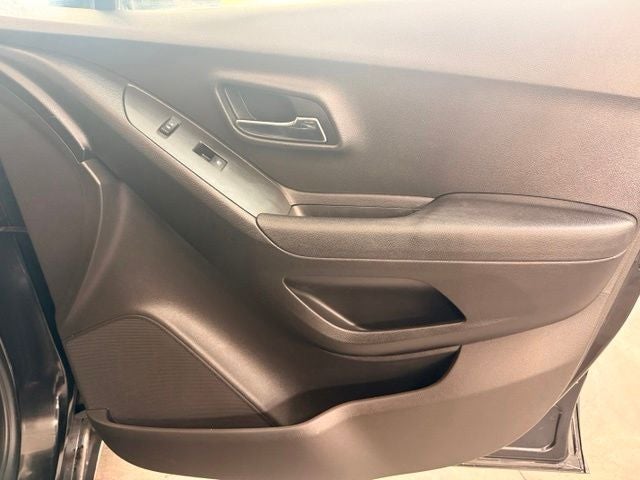 2015 Chevrolet Trax LS