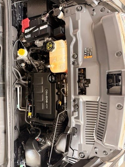 2015 Chevrolet Trax LS