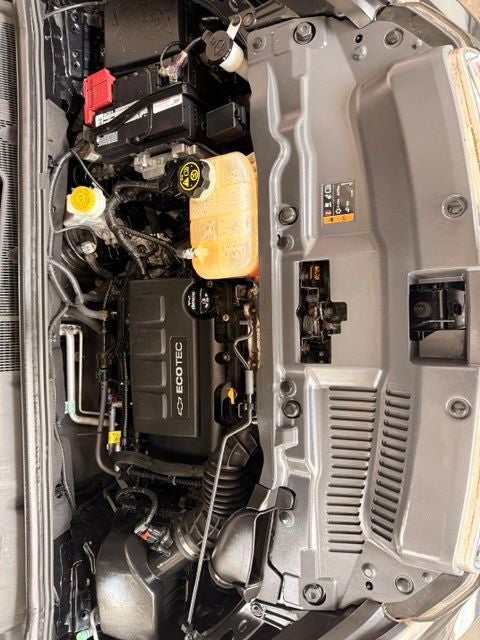 2015 Chevrolet Trax LS