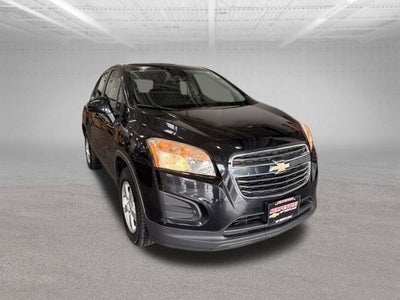 2015 Chevrolet Trax LS