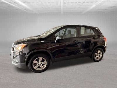 2015 Chevrolet Trax LS