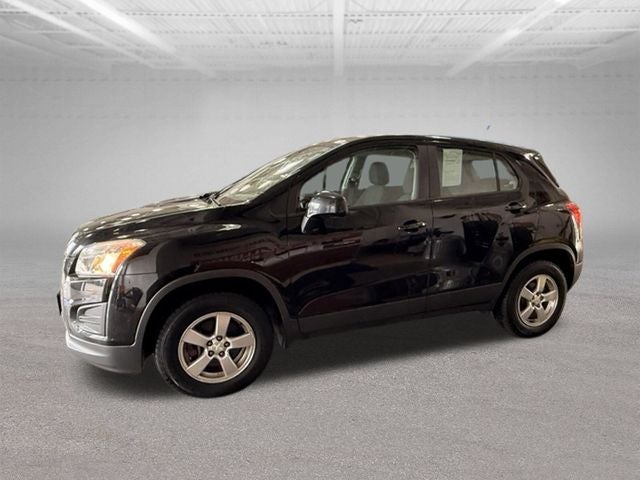2015 Chevrolet Trax LS