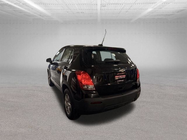 2015 Chevrolet Trax LS