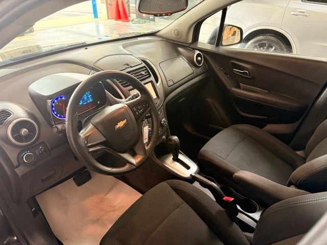 2015 Chevrolet Trax LS