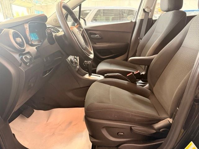 2015 Chevrolet Trax LS