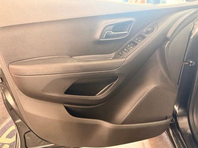 2015 Chevrolet Trax LS
