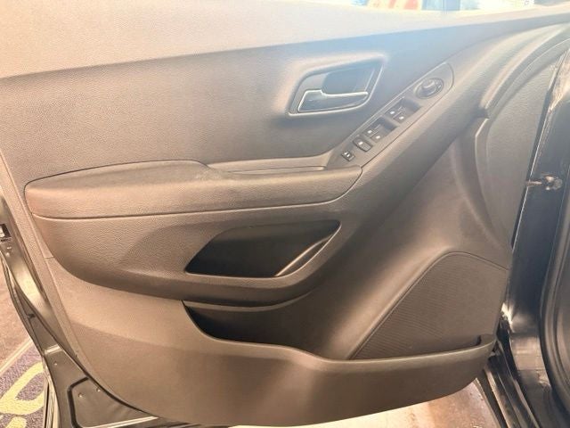 2015 Chevrolet Trax LS