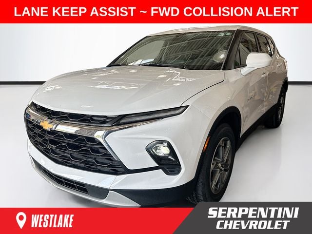 2024 Chevrolet Blazer LT