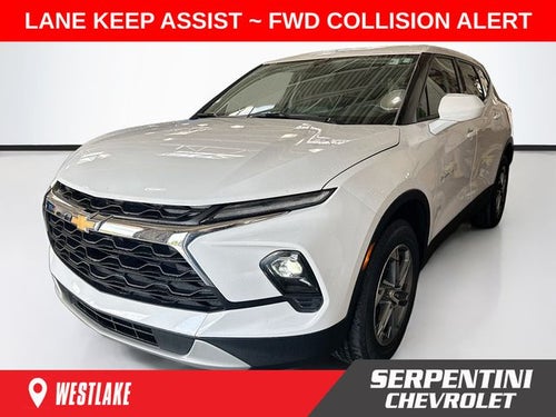 2024 Chevrolet Blazer LT