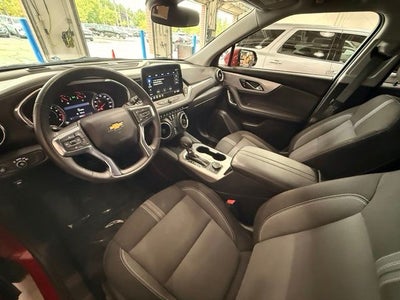 2023 Chevrolet Blazer LT