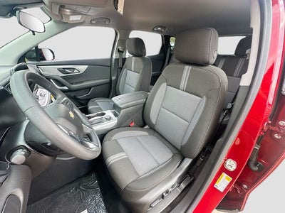 2026 Chevrolet Blazer LT