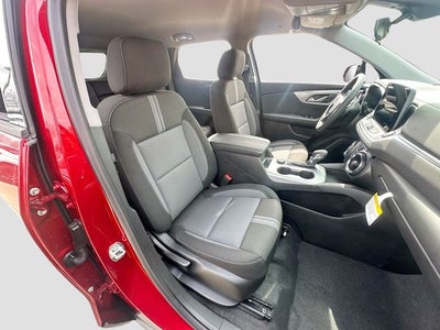 2026 Chevrolet Blazer LT