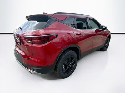 2026 Chevrolet Blazer LT