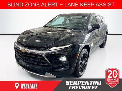 2026 Chevrolet Blazer LT