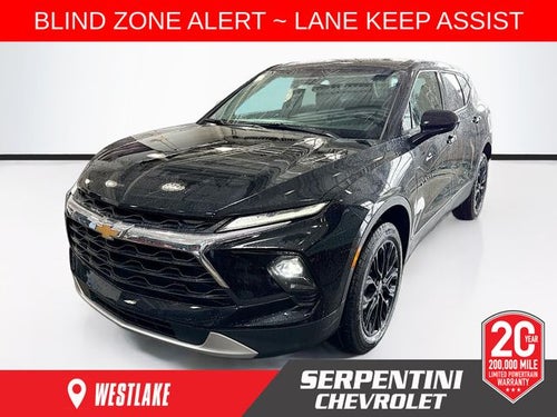 2026 Chevrolet Blazer LT