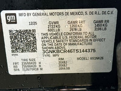 2026 Chevrolet Blazer LT