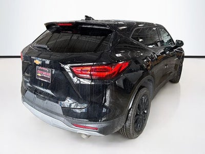 2026 Chevrolet Blazer LT
