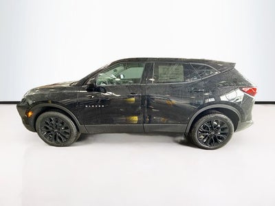 2026 Chevrolet Blazer LT