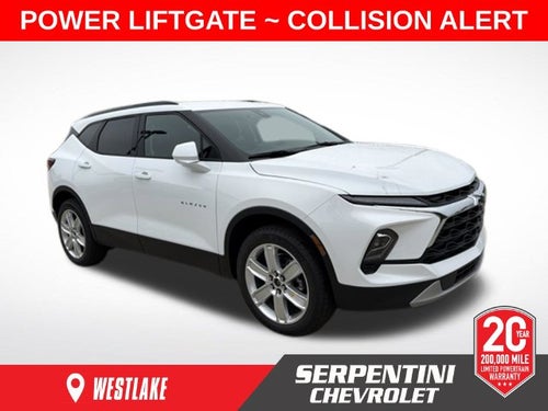 2026 Chevrolet Blazer LT