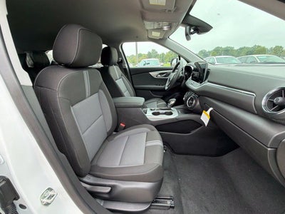 2026 Chevrolet Blazer LT