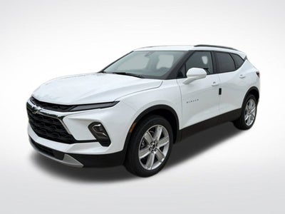 2026 Chevrolet Blazer LT
