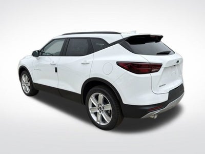 2026 Chevrolet Blazer LT