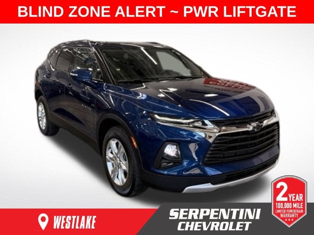2022 Chevrolet Blazer LT