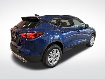 2022 Chevrolet Blazer LT
