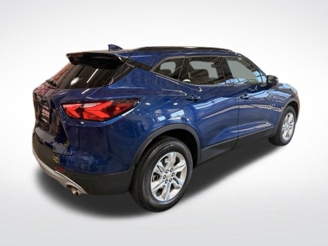 2022 Chevrolet Blazer LT