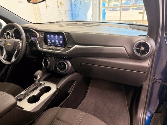 2022 Chevrolet Blazer LT