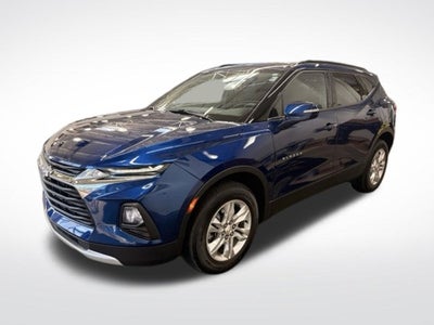 2022 Chevrolet Blazer LT