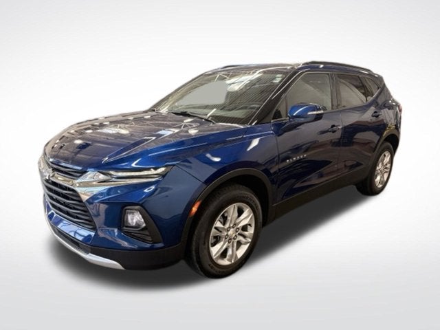 2022 Chevrolet Blazer LT