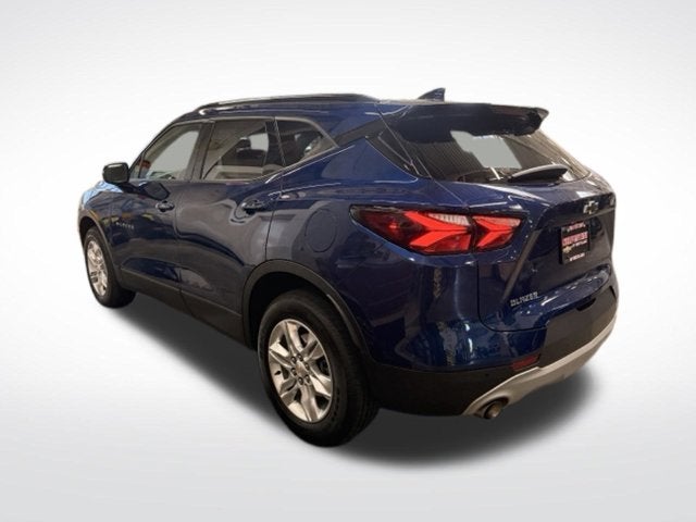 2022 Chevrolet Blazer LT