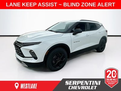 2026 Chevrolet Blazer LT