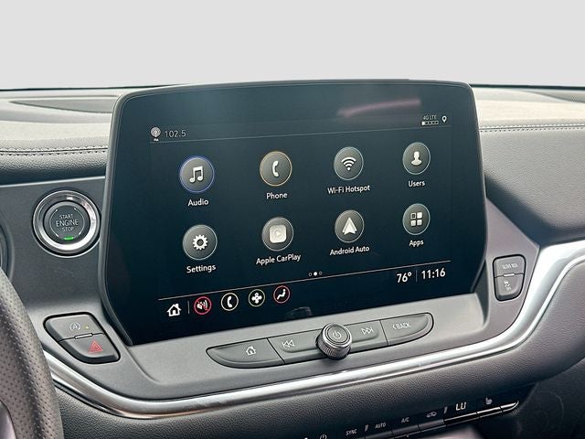 2026 Chevrolet Blazer LT