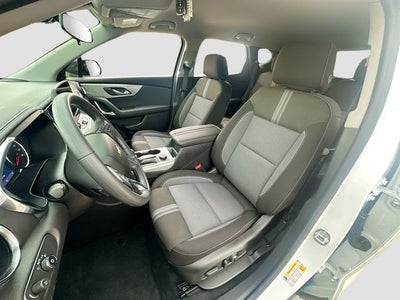 2026 Chevrolet Blazer LT