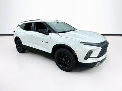 2026 Chevrolet Blazer LT
