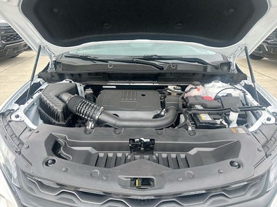 2026 Chevrolet Blazer LT