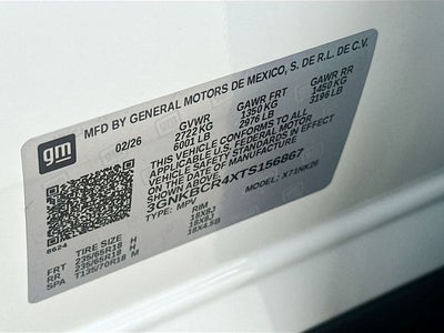 2026 Chevrolet Blazer LT