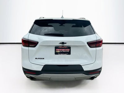 2026 Chevrolet Blazer LT