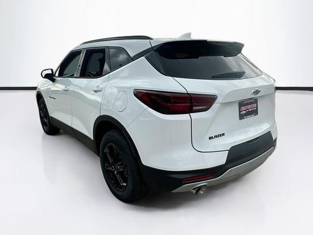 2026 Chevrolet Blazer LT