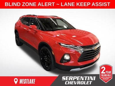 2020 Chevrolet Blazer LT AWD w/ Pwr Liftgate