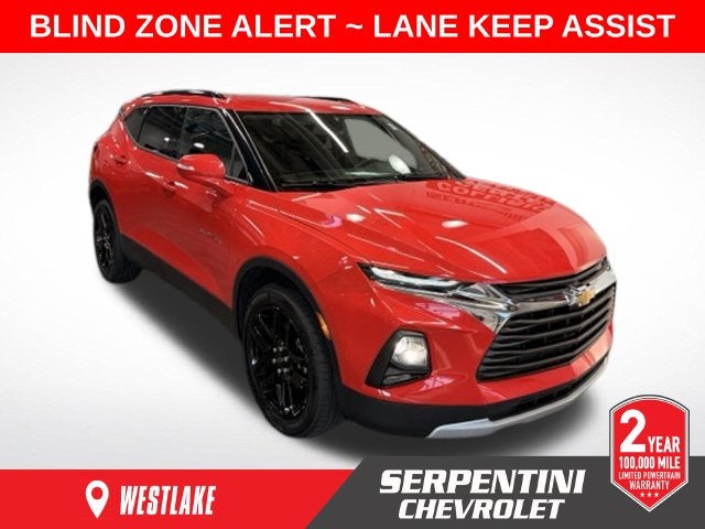 2020 Chevrolet Blazer LT AWD w/ Pwr Liftgate