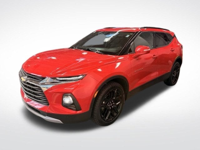 2020 Chevrolet Blazer LT AWD w/ Pwr Liftgate