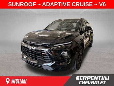 2026 Chevrolet Blazer RS