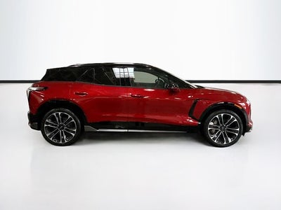 2026 Chevrolet Blazer EV SS