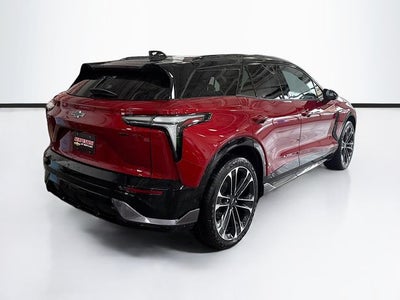 2026 Chevrolet Blazer EV SS