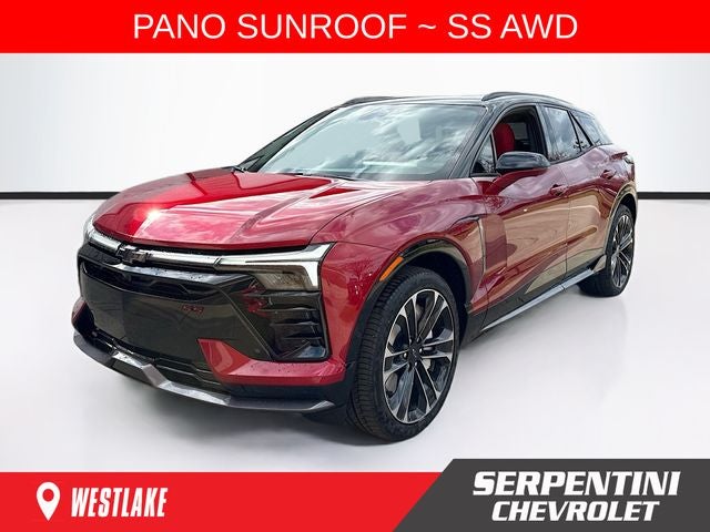 2026 Chevrolet Blazer EV SS